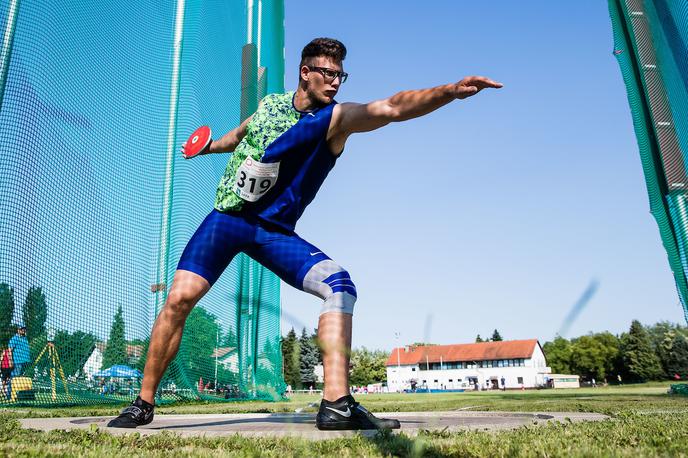 Kristjan Čeh | Kristjan Čeh je na Češkem zasedel peto mesto. | Foto Grega Valančič/Sportida