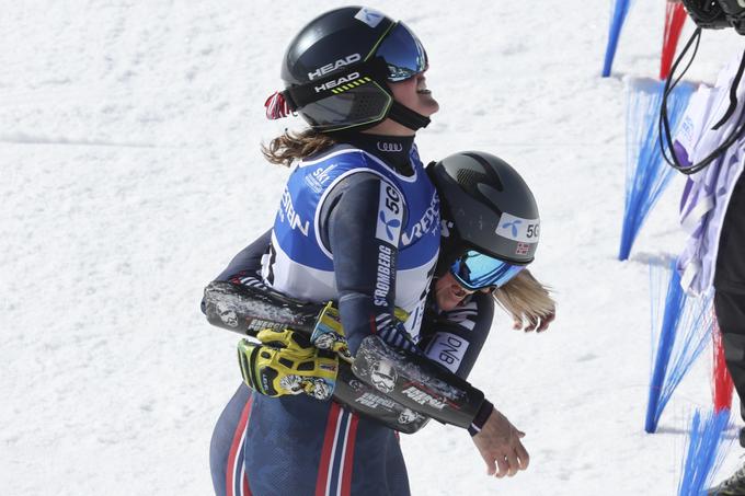 Veselje v norveškem taboru.  | Foto: Guliverimage/Vladimir Fedorenko