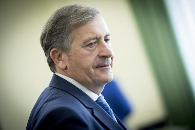 Karl Erjavec | Foto: Ana Kovač