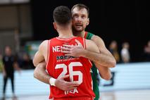 Cedevita Olimpija Zoran Dragić