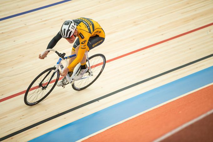 Velodrom | Foto: Vid Ponikvar