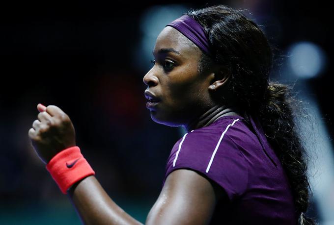 Sloane Stephens | Foto: Gulliver/Getty Images