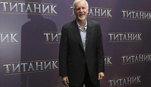 James Cameron podaril podmornico za raziskovalne namene