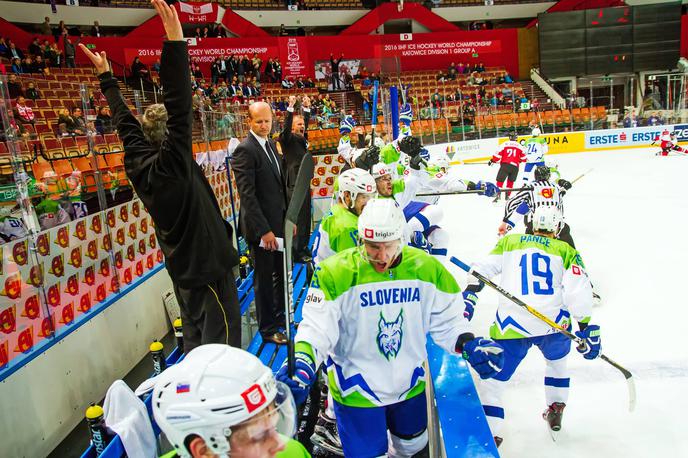 slovenska hokejska reprezentanca | Foto HZS/Drago Cvetanovič