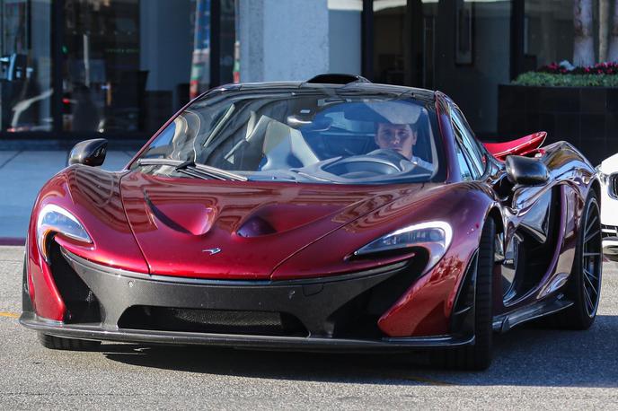 Brooklyn Beckham, McLaren P1 | Foto Profimedia