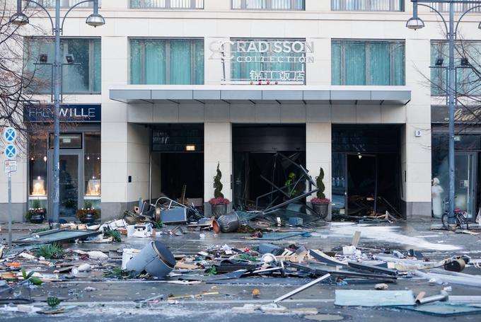 Akvarij Berlin hotel | Foto: Reuters