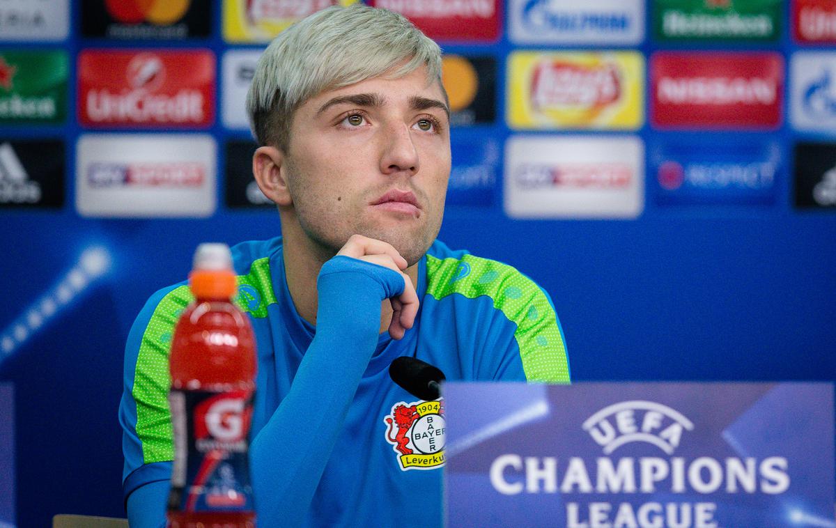 Kevin Kampl | Foto Guliver/Getty Images