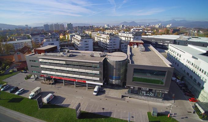 Loma Center | Foto: Slovenia Invest