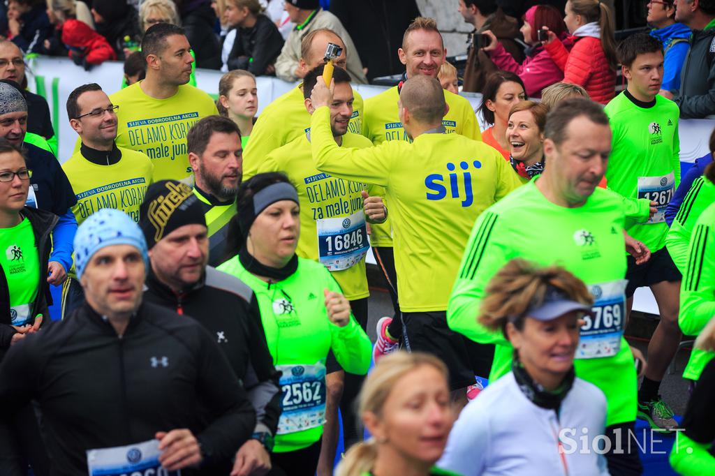 SIJ 1 Ljubljanski maraton