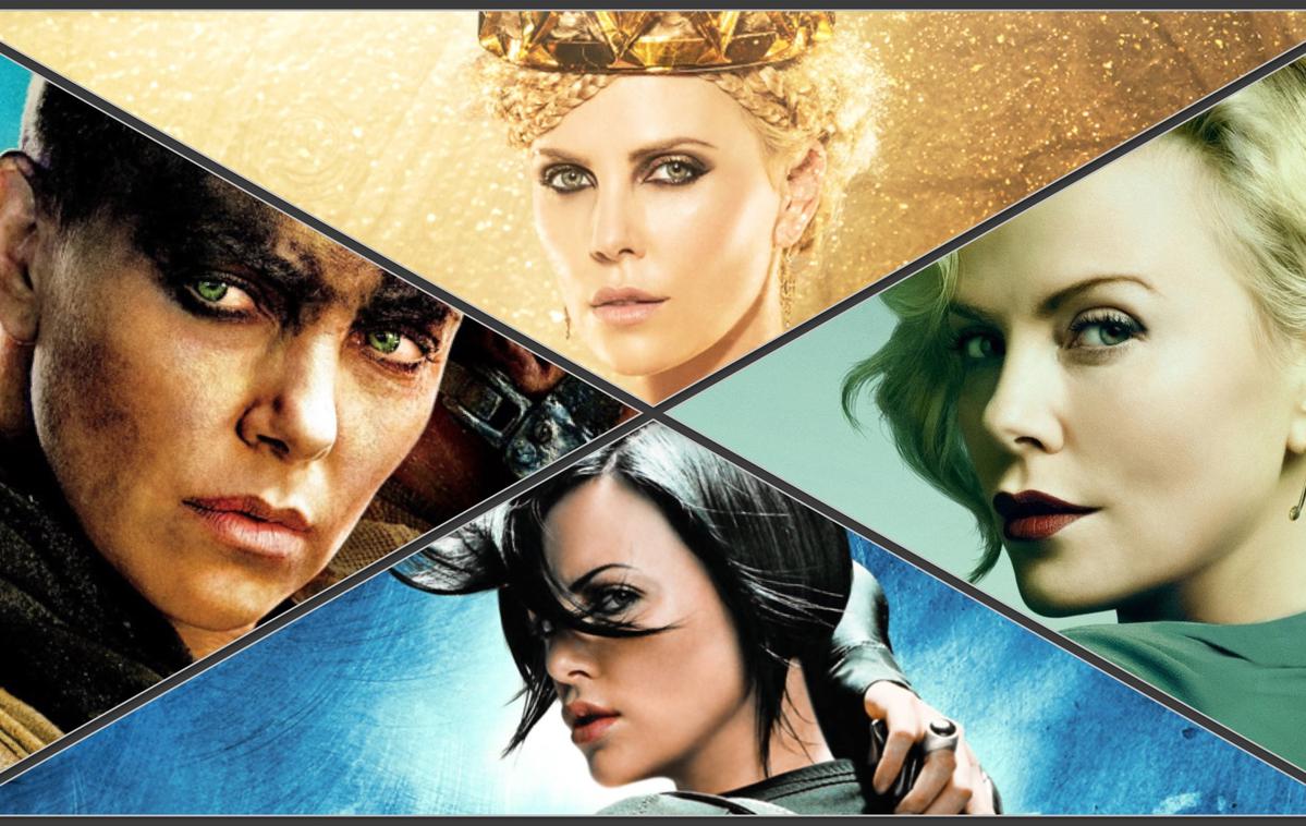 TV-priporočila: Filmi Charlize Theron