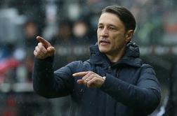 Niko Kovač je že bivši trener Bayerna