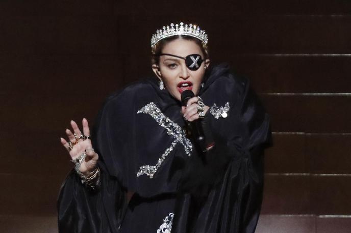 Madonna Evrovizija | Foto Getty Images