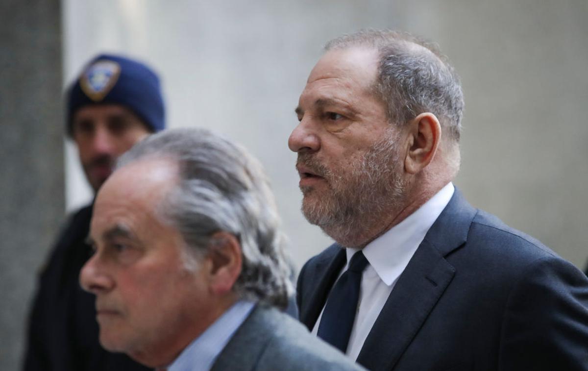 Harvey Weinstein | Foto Getty Images