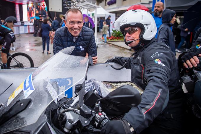 Vladimir Miholjević, direktor dirke CRO race.  | Foto: CroRace