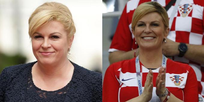 Kolinda Grabar-Kitarović. Foto: arhiv ponudnika | Foto: 