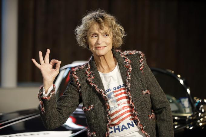 Lauren Hutton | Foto: Guliverimage/AP