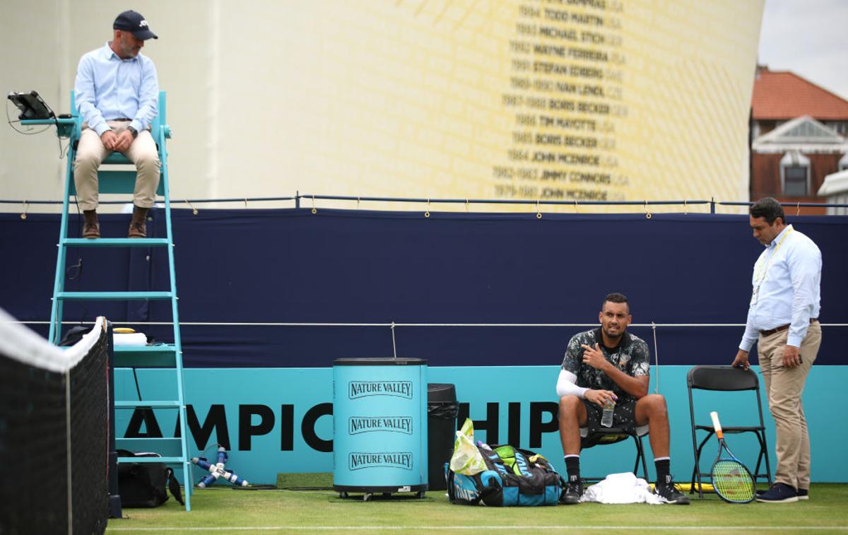 Nick Kyrgios | Foto Gulliver/Getty Images