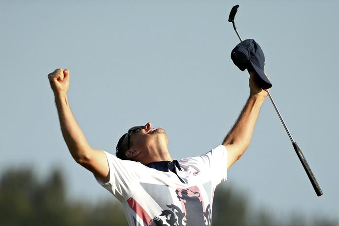 Justin Rose | Foto Reuters