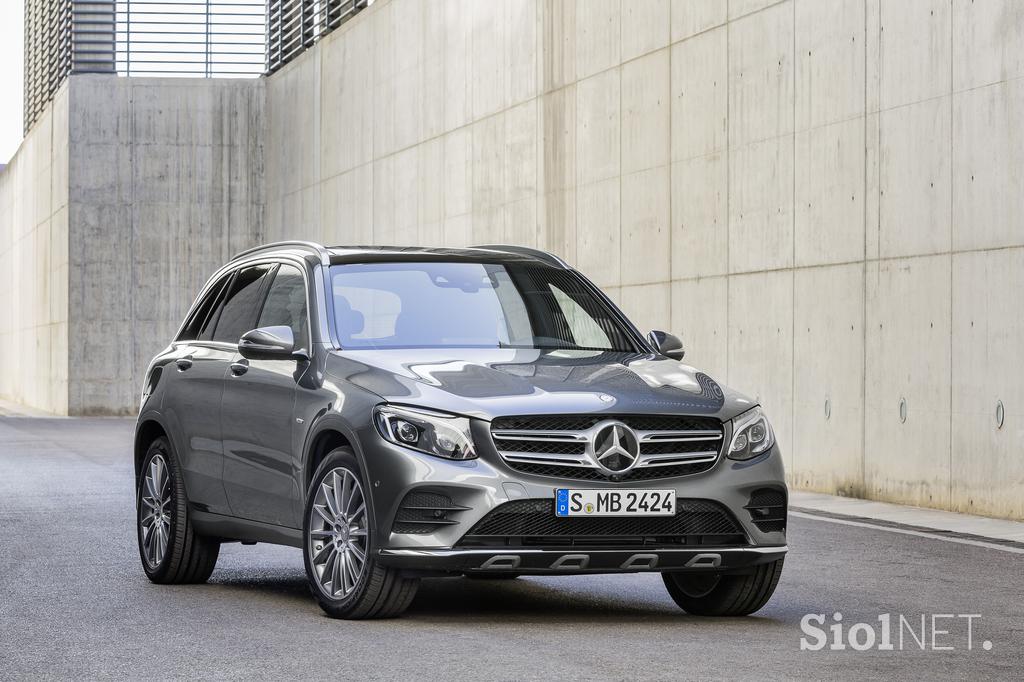 Mercedes GLC