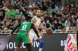 Cedevita Olimpija sestavila ekipo, krepi se tudi Krka