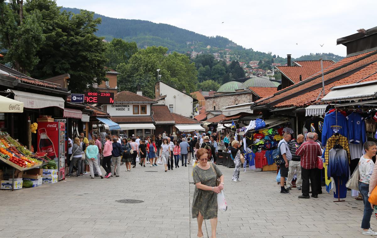 sarajevo | Foto Daniel Fazlić