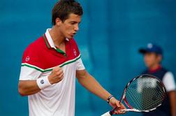 Bedene: Bolje zmagati tu kot v Banjaluki