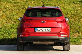 PRIMA kia sportage