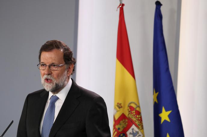 Mariano Rajoy | Foto Reuters