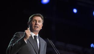 Pahor si želi, da bi današnji praznik enako praznovali po vsej državi