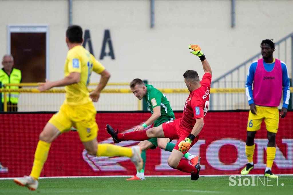 Domžale Olimpija plts