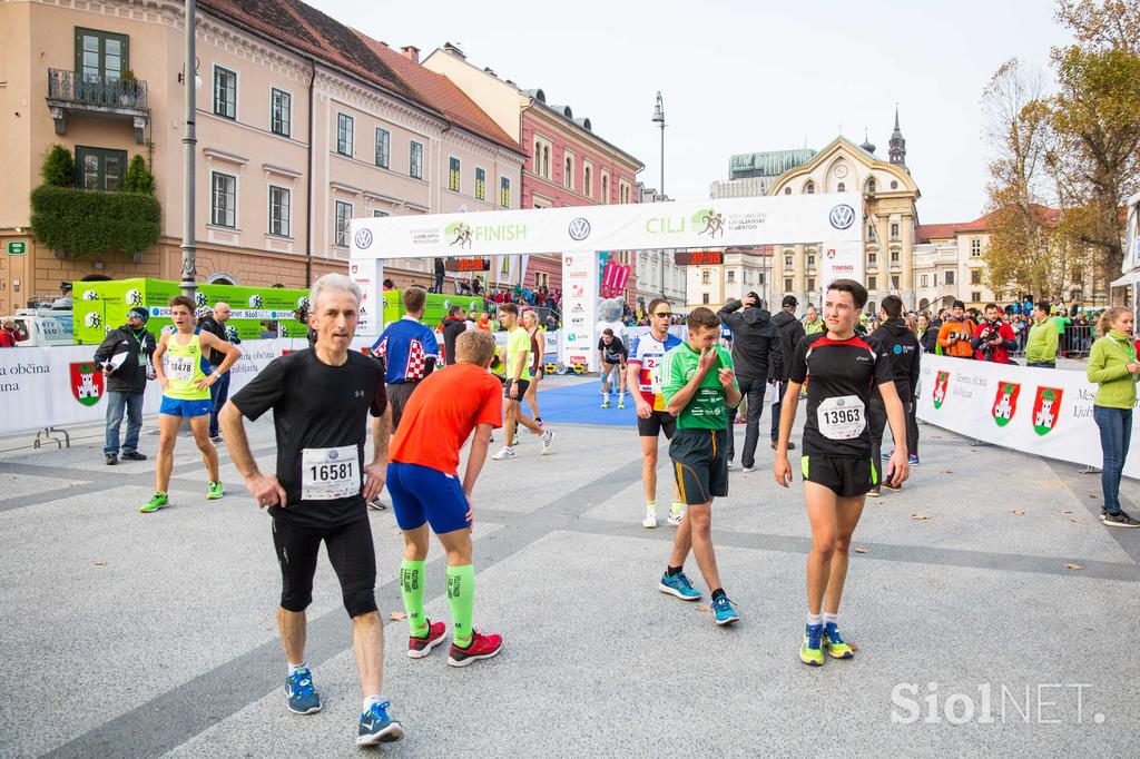 Ljubljanski maraton 2017