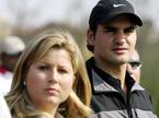 Roger Federer, Mirka Federer