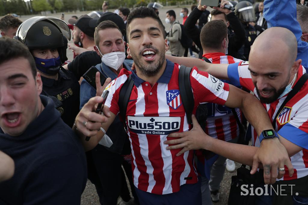 Atletico Madrid prvak