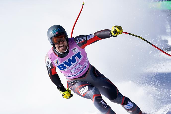 Aleksander Aamodt Kilde | Norvežan Aleksander Aamodt Kilde je zmagovalec drugega superveleslaloma v Beaver Creeku.   | Foto Guliverimage