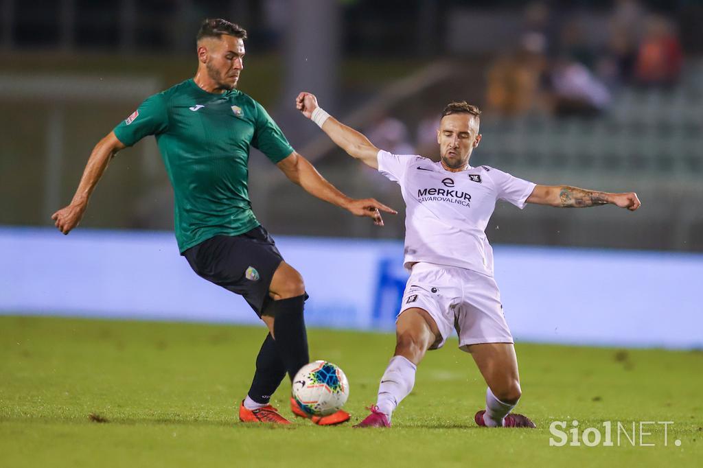 NK Rudar Velenje : NK Olimpija, prva liga Telekom Slovenije