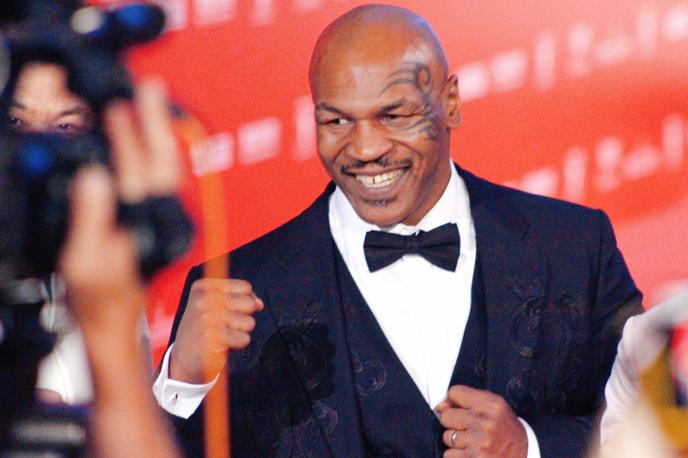 Mike Tyson, boksar | Blagovno znamko konoplje Tyson 2.0 je ustanovil oktobra 2021 v sodelovanju s podjetnikom Chadom Bronsteinom. Odprtje kavarne v Amsterdamu je prvi Tysonov podjetniški podvig na evropskem trgu. | Foto Guliverimage