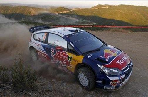 Ogier do prve zmage, Loeb trdno v vodstvu SP