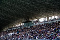 Ljudski vrt čaka na gradbene stroje, direktor NK Maribor opozarja