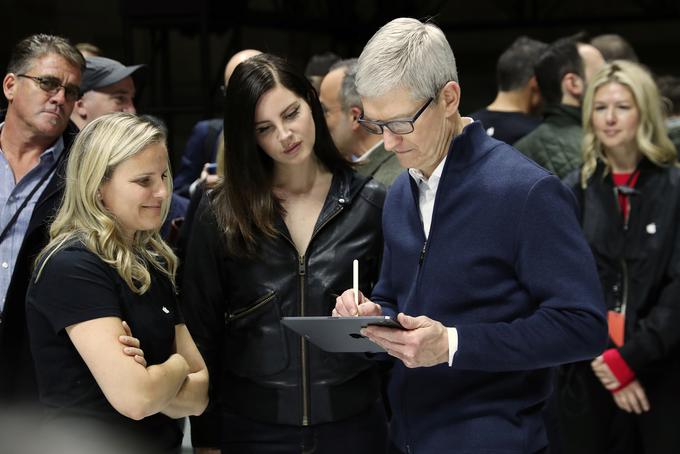 Apple | Foto: Reuters