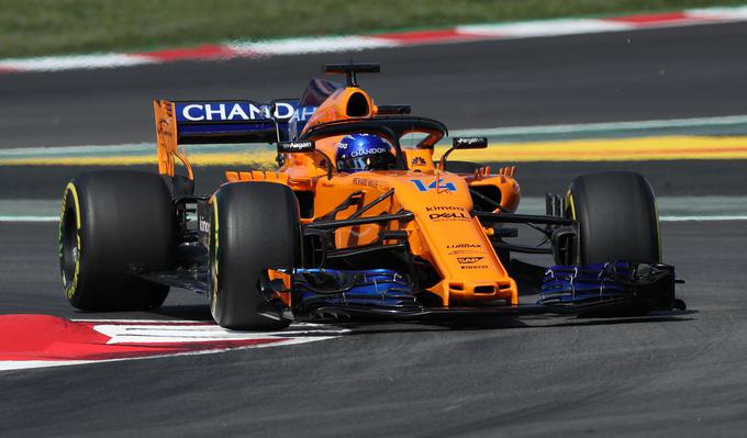 Fernando Alonso | Foto: Reuters