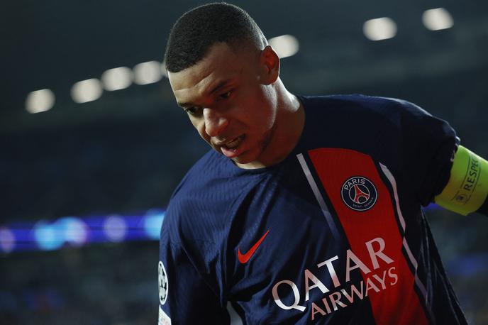 Kylian Mbappe | Najboljši strelec francoskega prvenstva Kylian Mbappe bo kariero najverjetneje nadaljeval pri madridskem Realu. | Foto Reuters