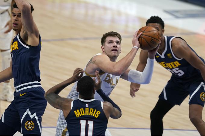 Luka Dončić | Foto: AP / Guliverimage