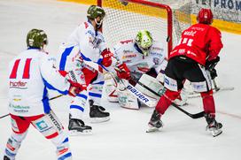 Alpska liga: Jesenice - Gardena