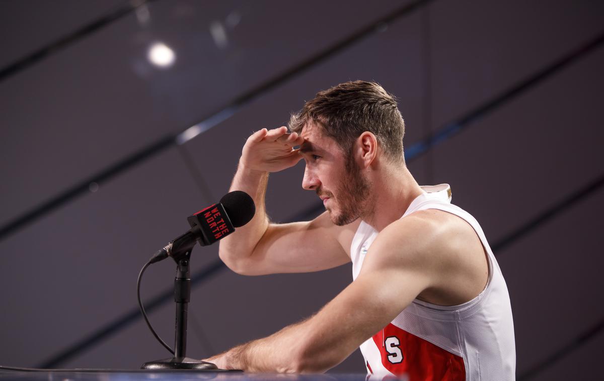 Goran Dragić | Goran Dragić ima nov klub. Mir bo poskušal najti pri Brooklyn Nets. | Foto Guliverimage