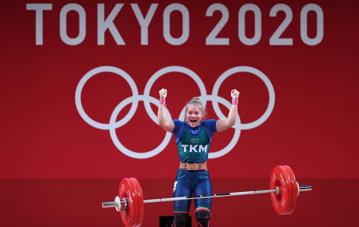 Polina Gurjejeva | Polina Gurjejeva je osvojila srebrno odličje. | Foto Guliverimage