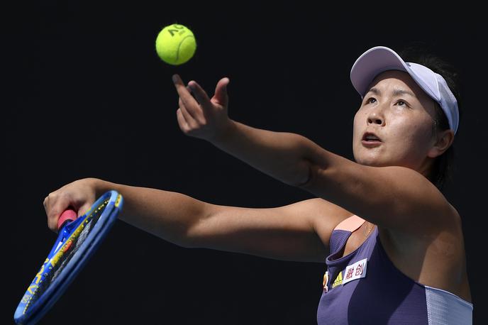 Peng Shuai | Peng Shuai je izginila iz javnega življenja po obtožbi spolnega napada s strani visokega kitajskega politika. | Foto Guliverimage