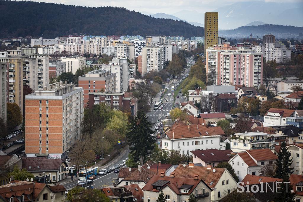 Center Bellevue. nepremičnine stanovanje stanovanja ljubljana