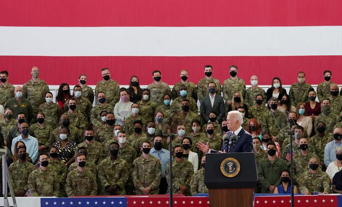 Joe Biden | Foto: Reuters