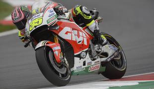 Crutchlow tvegal in zmagal, Rossi se je vrnil, polom Lorenza