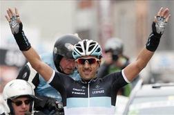 Bo Cancellara uspel zmagati drugič zapored?